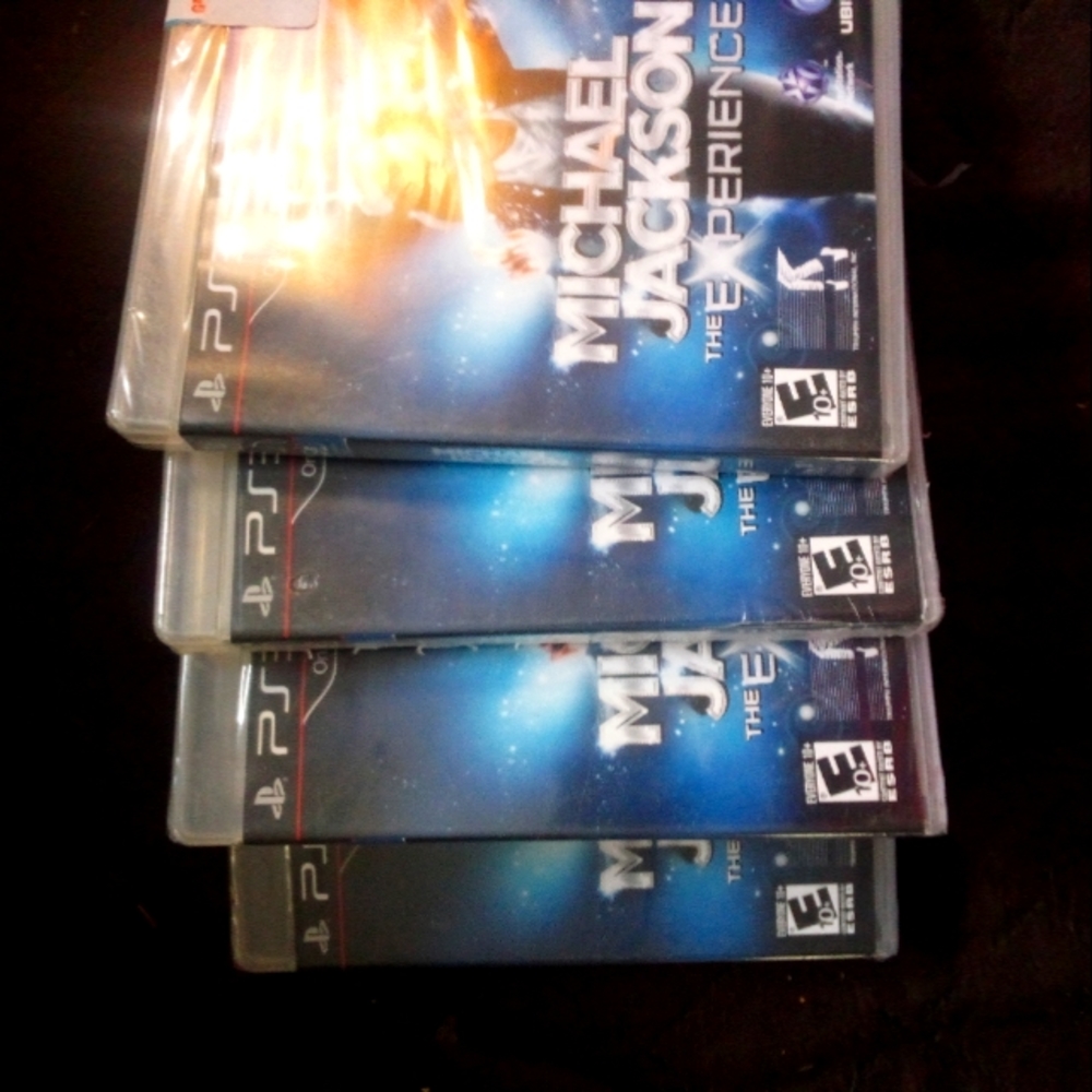 PS3 games